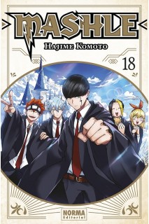 Mashle 18