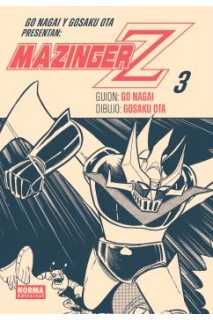 Mazinger Z (Ota) 03