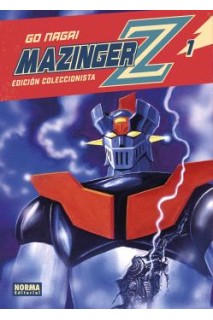 Mazinger Z Ed. Coleccionista 01