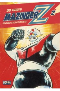 Mazinger Z Ed. Coleccionista 02