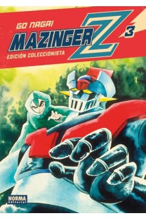 Mazinger Z Ed. Coleccionista 03