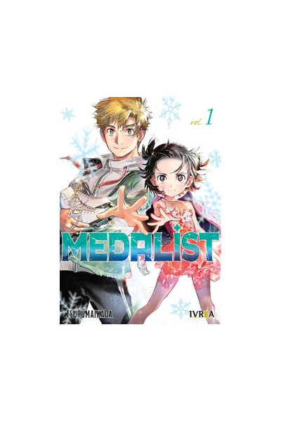 Medalist 01