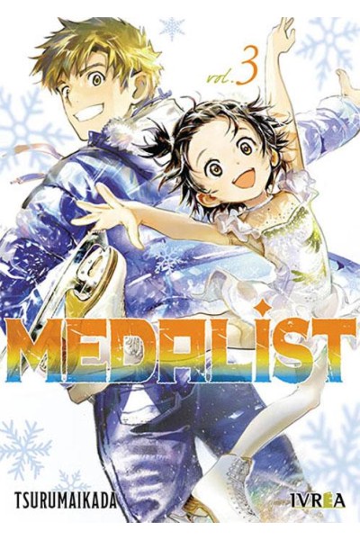 Medalist 03