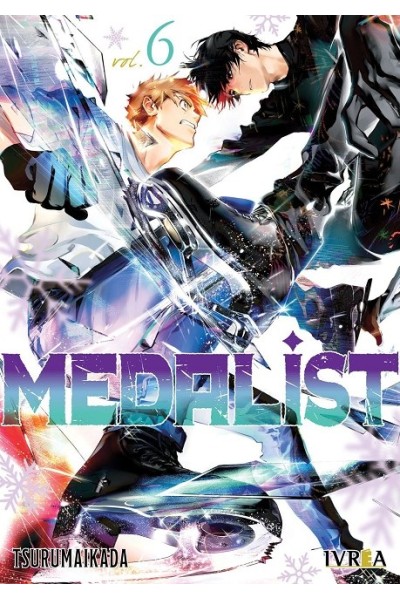 Medalist 06