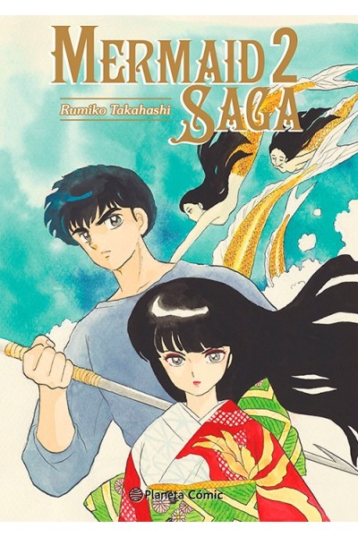 Mermaid Saga 02 De 3