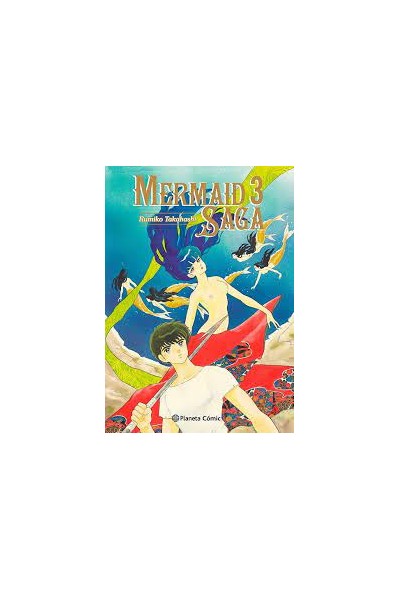 Mermaid Saga 03 De 3
