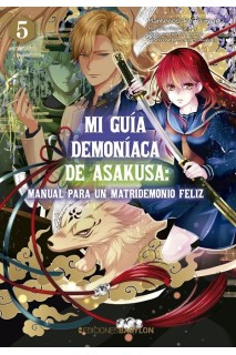 Mi Guía Demoníaca De Asakusa 05