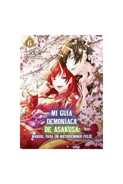 Mi Guía Demoníaca De Asakusa 06