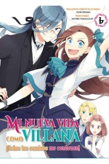 Mi Nueva Vida Como Villana ¡Todos Los Caminos Me Condenan! 06