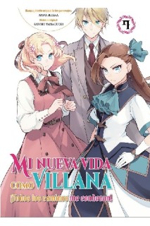 Mi Nueva Vida Como Villana ¡Todos Los Caminos Me Condenan! 07