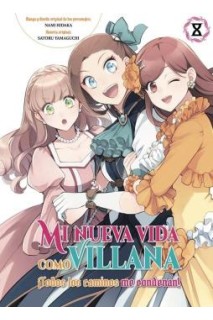 Mi Nueva Vida Como Villana ¡Todos Los Caminos Me Condenan! 08