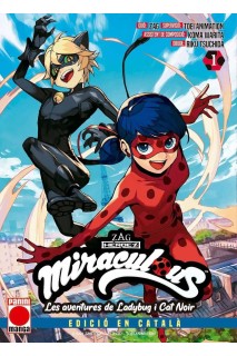 Miraculous Les Aventures De Laydibug I Gat Noir (Catala) 01