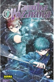 Mision Familia Yozakura 03