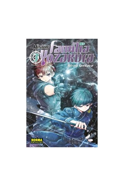 Misión: Familia Yozakura 03