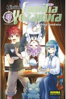 Mision Familia Yozakura 04