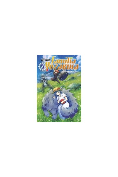 Misión: Familia Yozakura 05