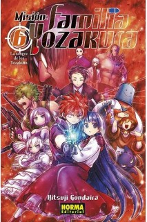 Mision Familia Yozakura 06