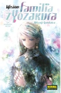 Misión Familia Yozakura 07