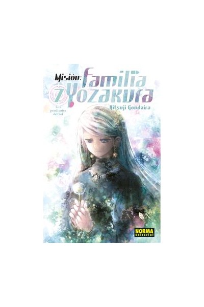 Misión: Familia Yozakura 07
