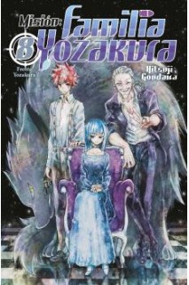 Misión Familia Yozakura 08