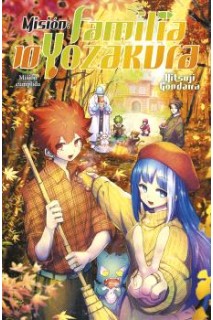 Misión: Familia Yozakura 10