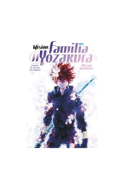 Misión: Familia Yozakura 11