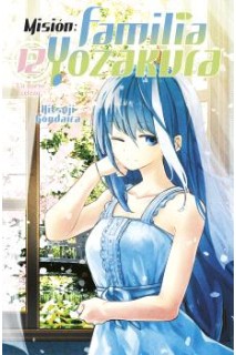 Misión: Familia Yozakura 12