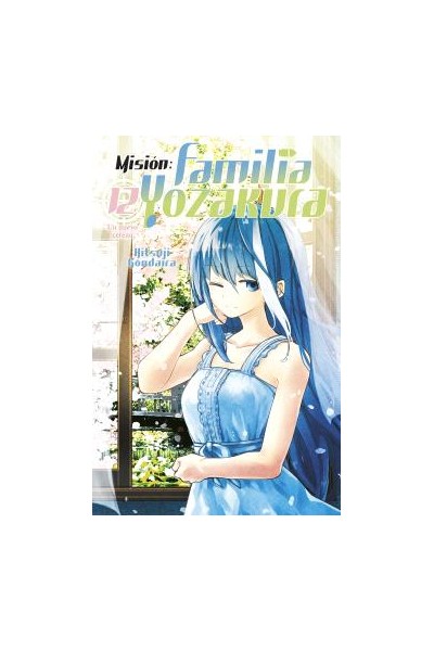 Misión: Familia Yozakura 12