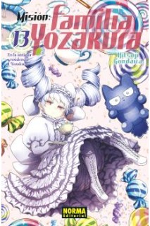 Misión: Familia Yozakura 13