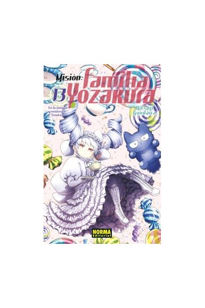 Misión: Familia Yozakura 13