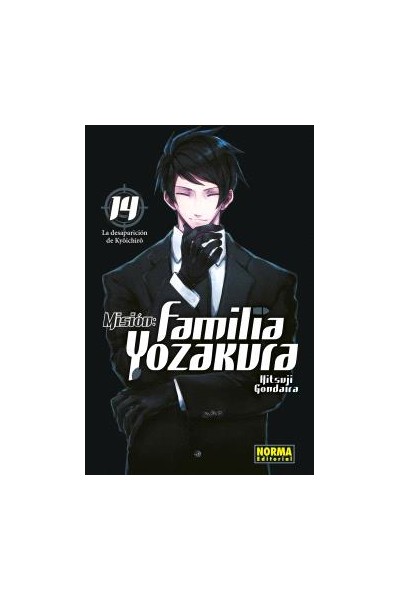 Misión: Familia Yozakura 14