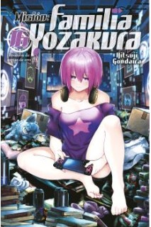 Misión: Familia Yozakura 16