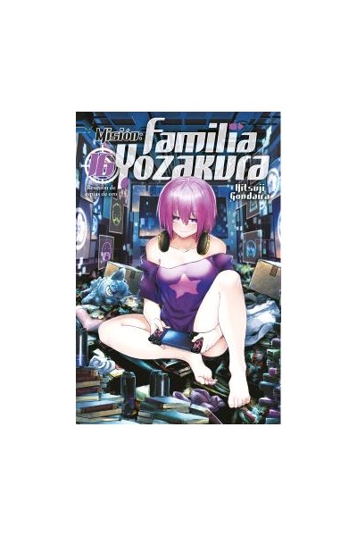 Misión: Familia Yozakura 16