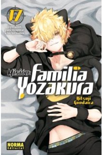 Misión: Familia Yozakura 17
