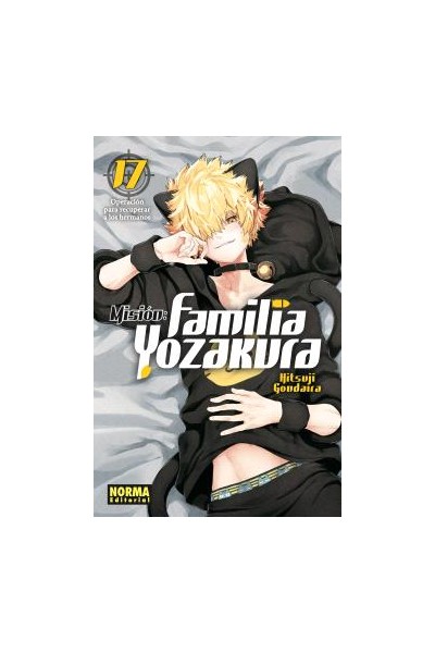 Misión: Familia Yozakura 17