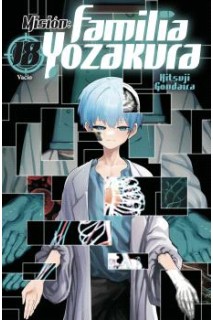 Misión: Familia Yozakura 18