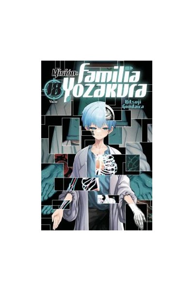 Misión: Familia Yozakura 18