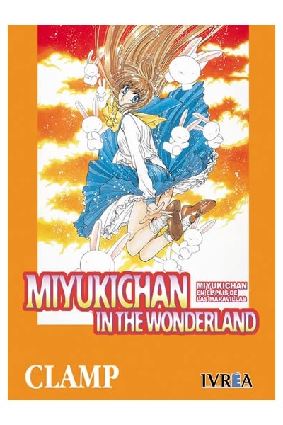 Miyukichan In The Wonderland