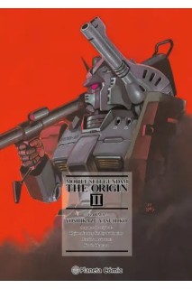 Mobile Suit Gundam: The Origin 02