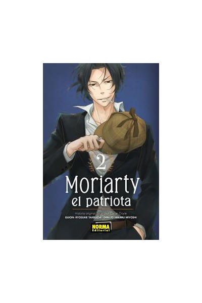 Moriarty El Patriota 02
