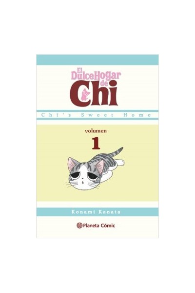 EL DULCE HOGAR DE CHI 01