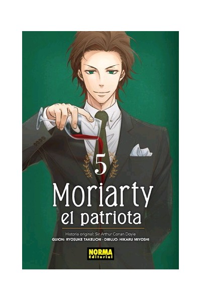 Moriarty El Patriota 05
