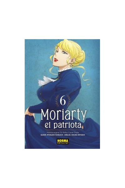 Moriarty El Patriota 06