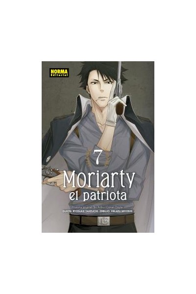 Moriarty El Patriota 07