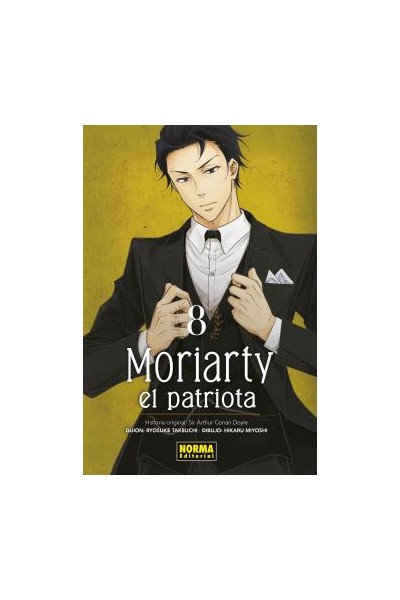 Moriarty El Patriota 08