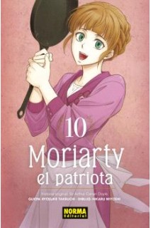 Moriarty El Patriota 10