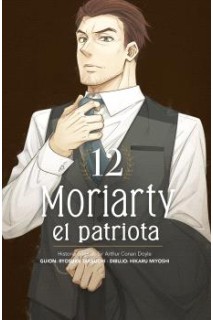Moriarty El Patriota 12