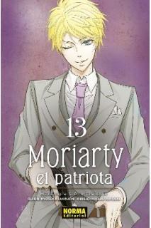Moriarty El Patriota 13
