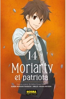 Moriarty El Patriota 14