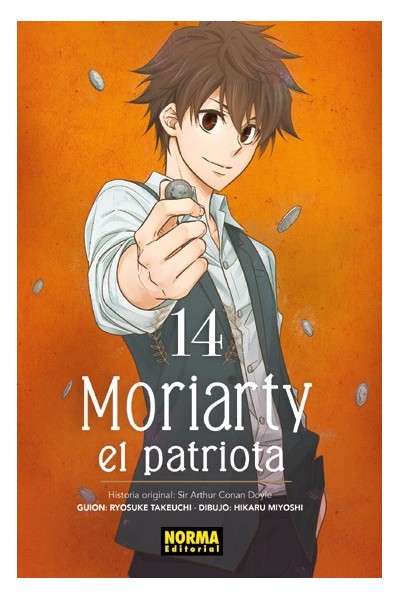 Moriarty El Patriota 14